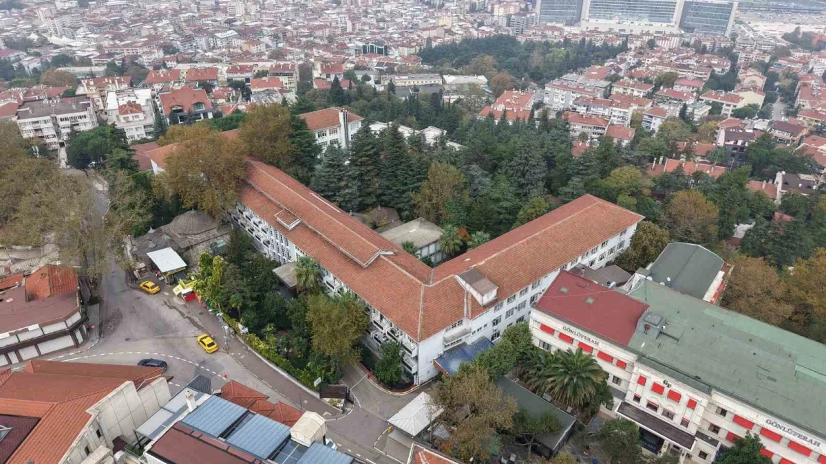 Bursa'da hastane taşınıyor, yerine Esenlik Merkezi geliyor