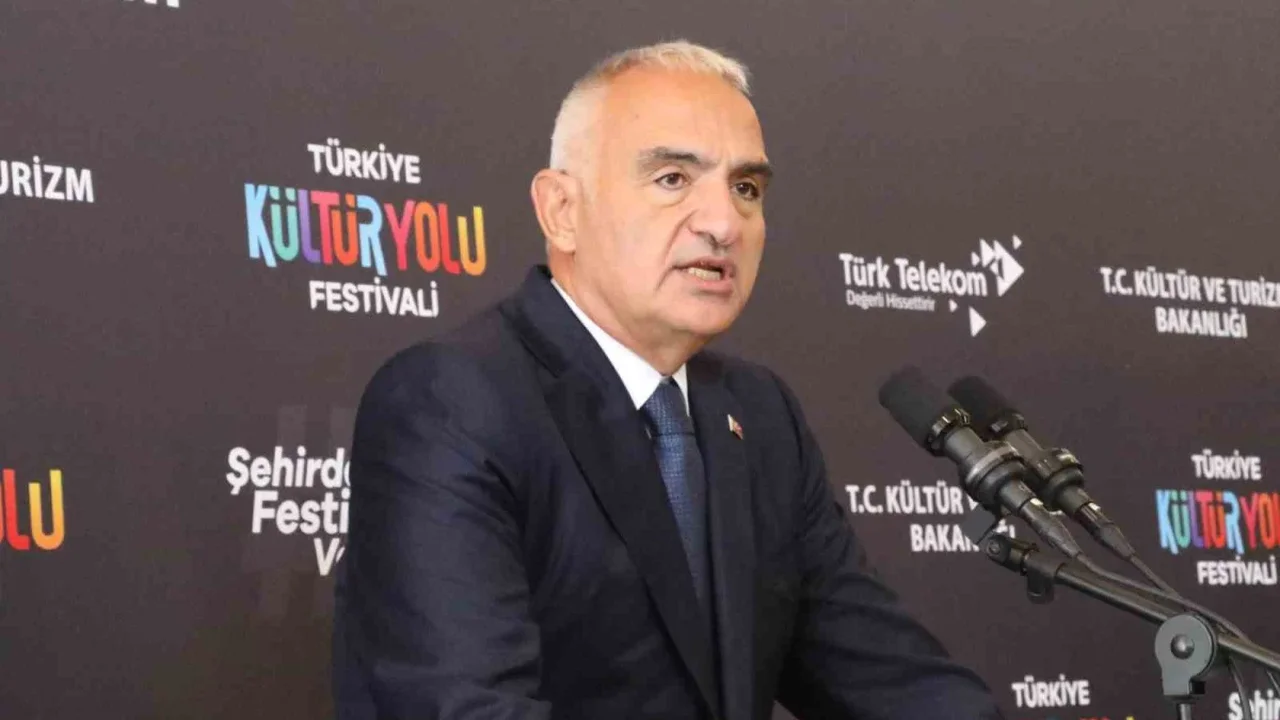 Antalya Kültür Yolu Festivali'nde 440'tan fazla etkinlik