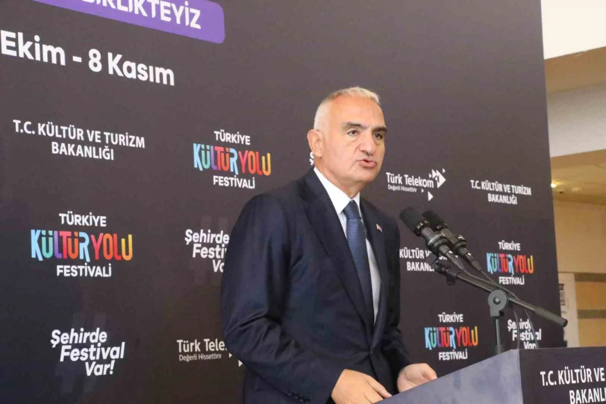 Antalya Kültür Yolu Festivali'nde 440'tan fazla etkinlik