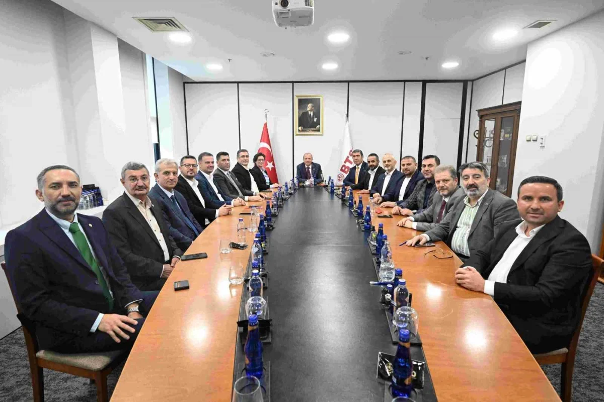 BTSO'da 70 komitenin görüşü yol haritasını belirleyecek
