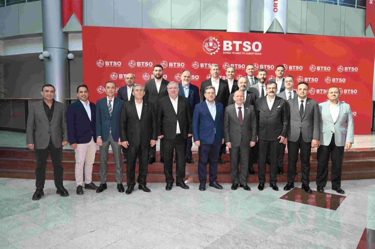 BTSO'da 70 komitenin görüşü yol haritasını belirleyecek