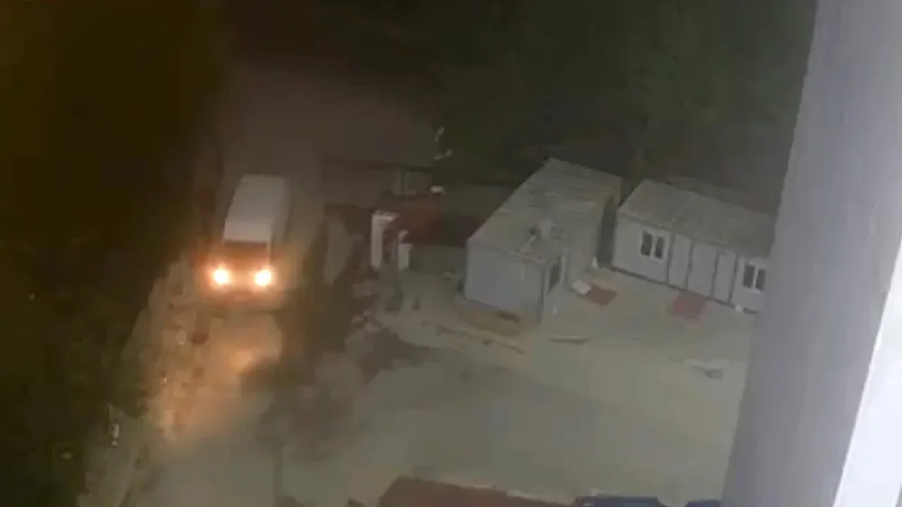 Bakırköy'deki kablo hırsızlığına operasyon düzenlendi