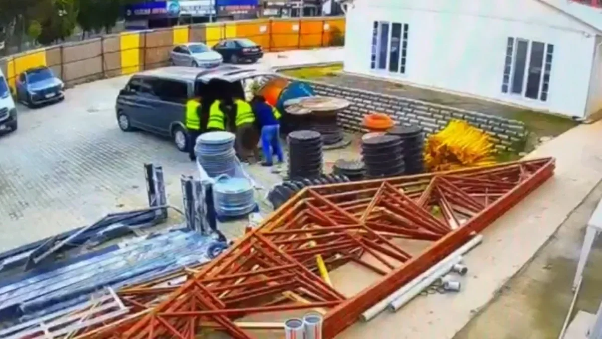 Bakırköy'deki kablo hırsızlığına operasyon düzenlendi