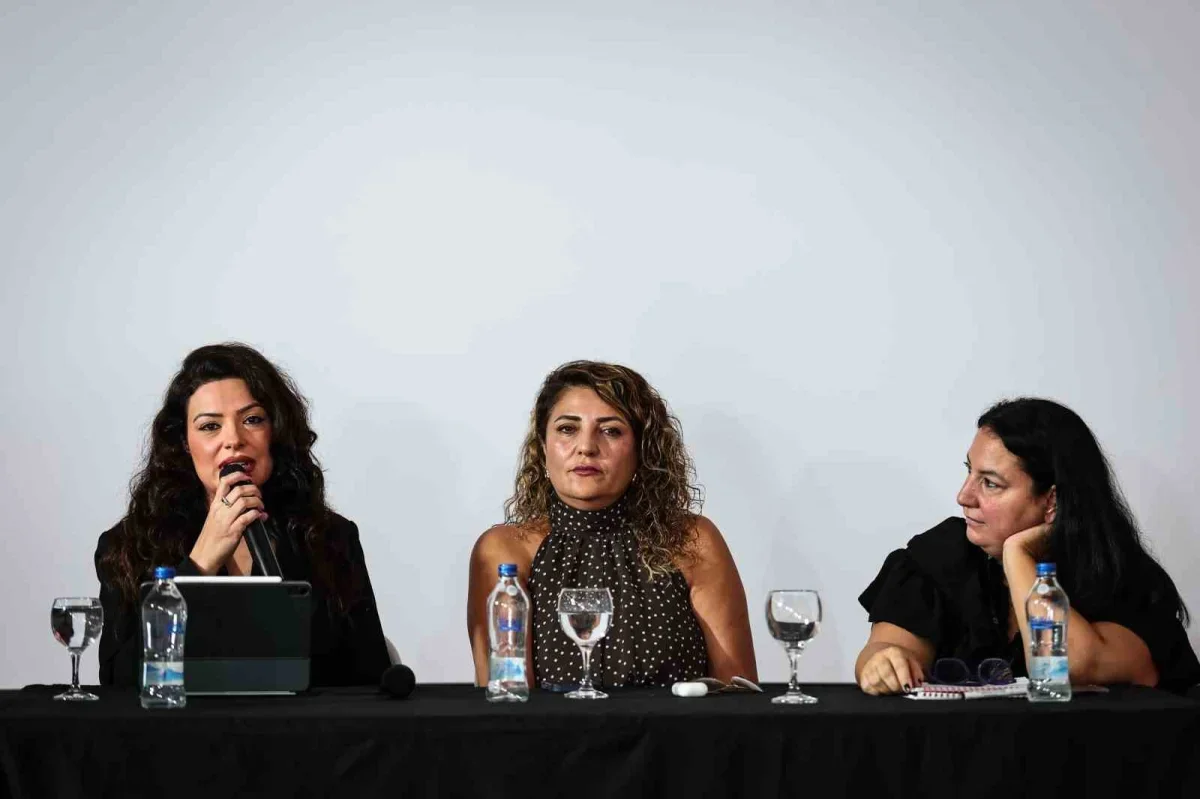 Altın Portakal'da sinema ve senaryo söyleşileri