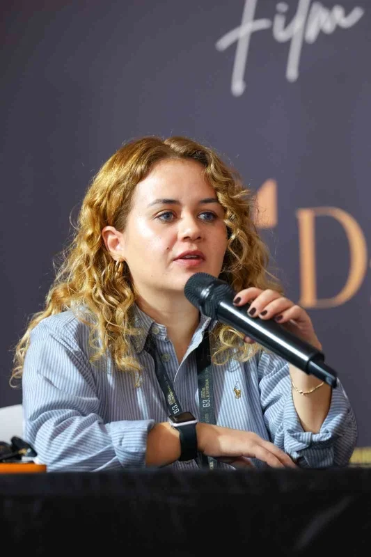 Altın Portakal'da sinema ve senaryo söyleşileri