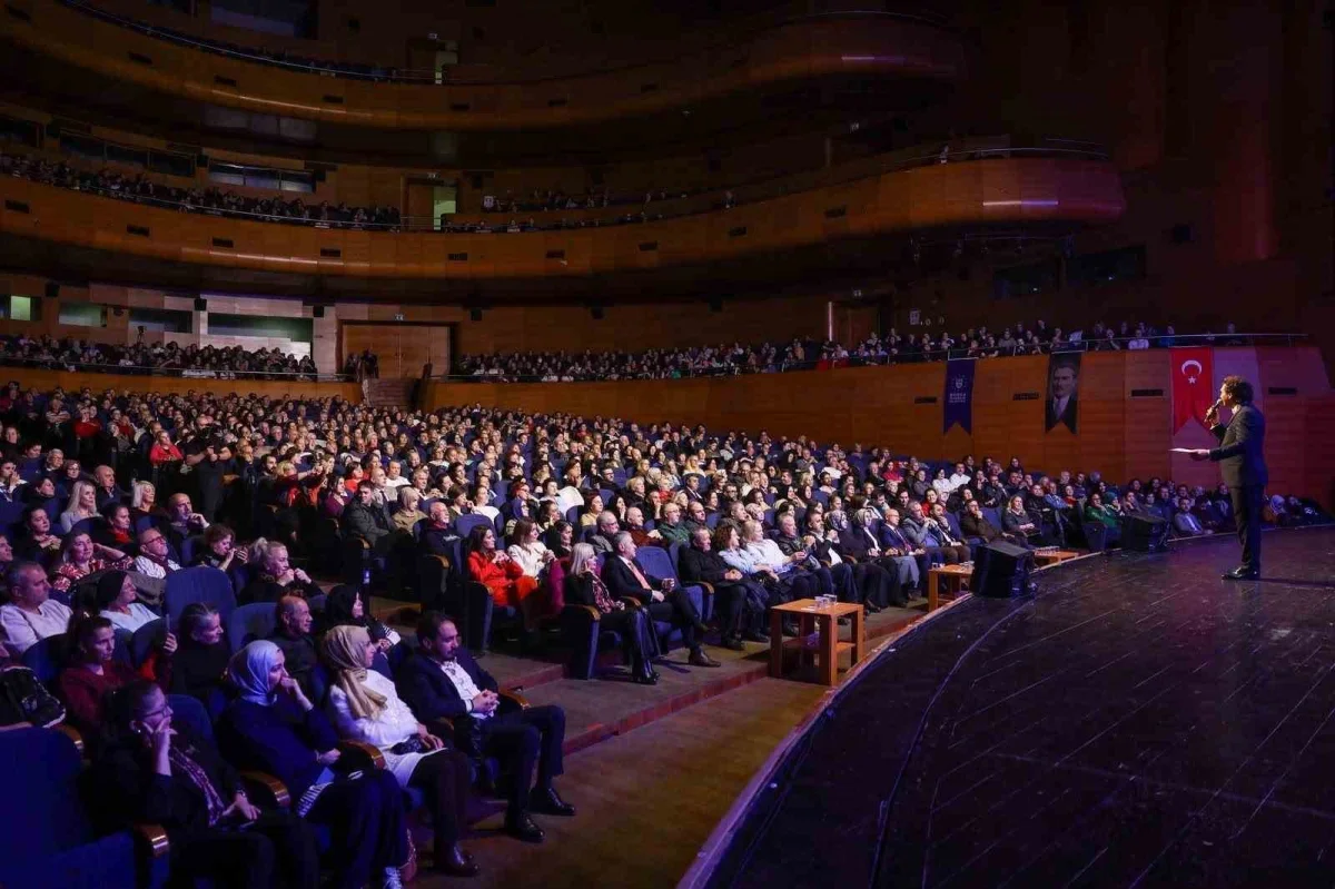 Alaturka'nın Yıldızları Bursa'da konser verdi