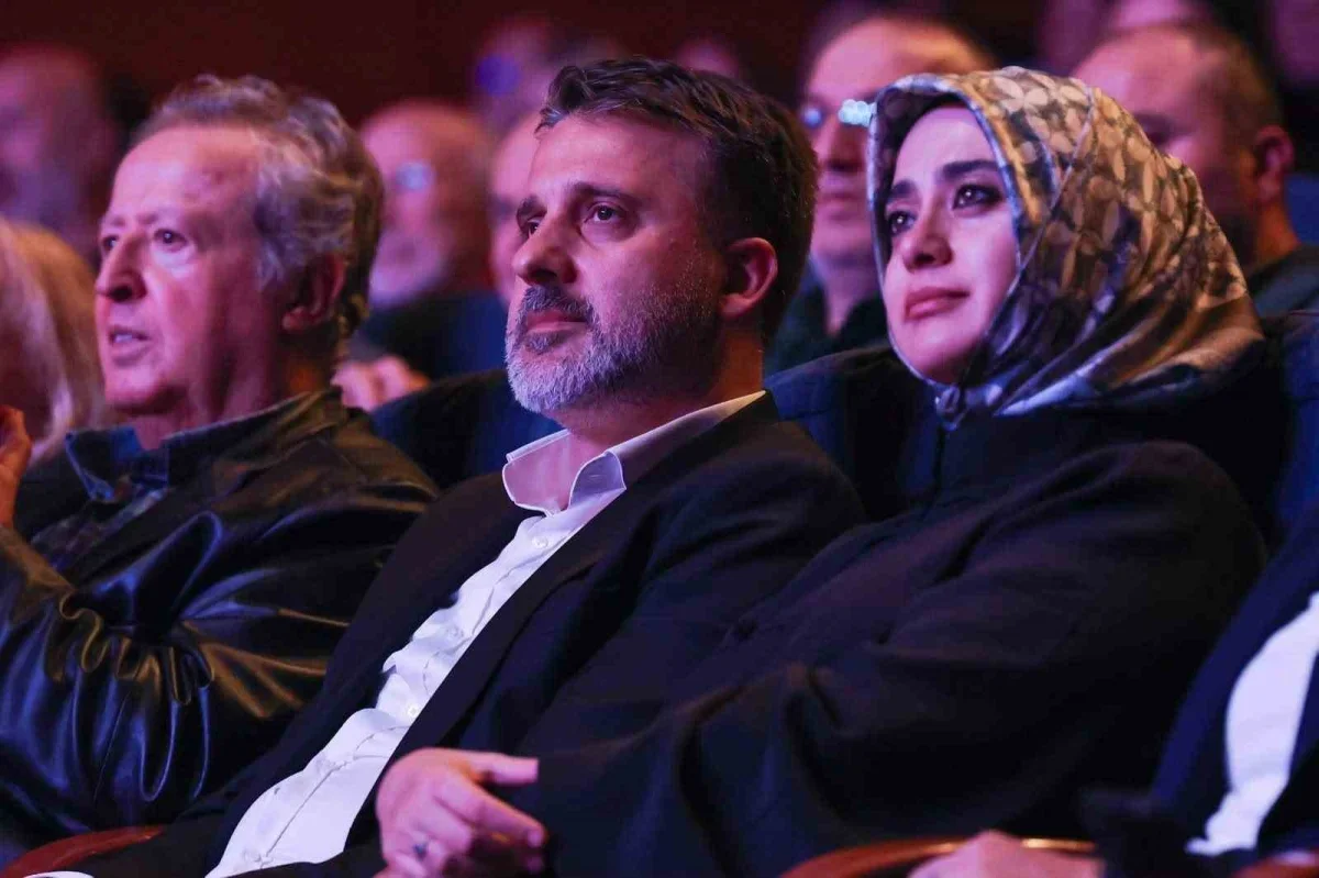 Alaturka'nın Yıldızları Bursa'da konser verdi