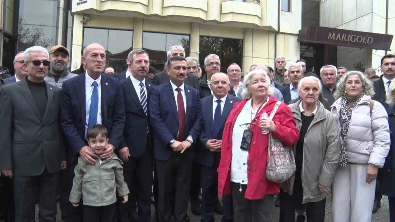 Bursa'daki 723 yıllık hastanenin taşınmasına tepki