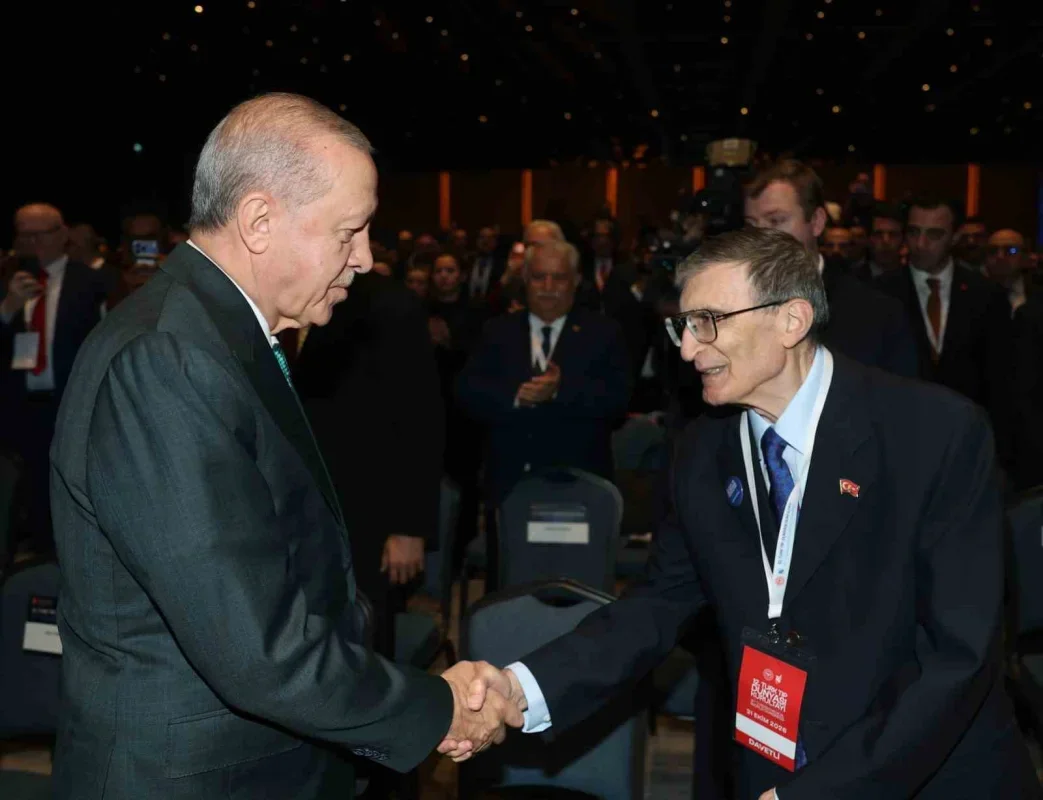 Erdoğan sağlıkta yerli üretimle zirveyi hedefliyor