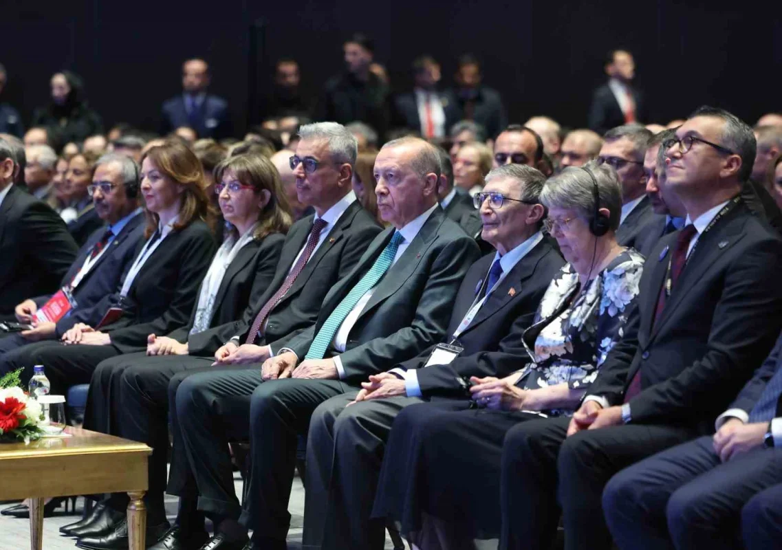 Erdoğan sağlıkta yerli üretimle zirveyi hedefliyor