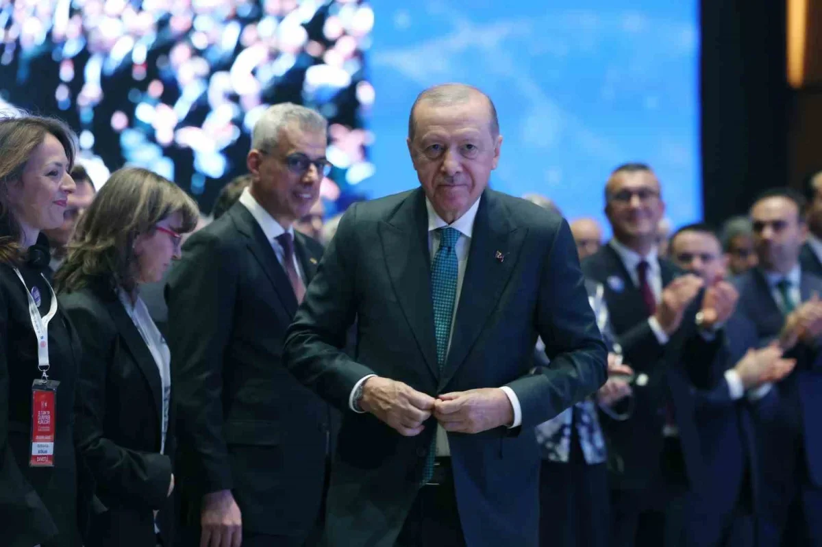 Erdoğan sağlıkta yerli üretimle zirveyi hedefliyor