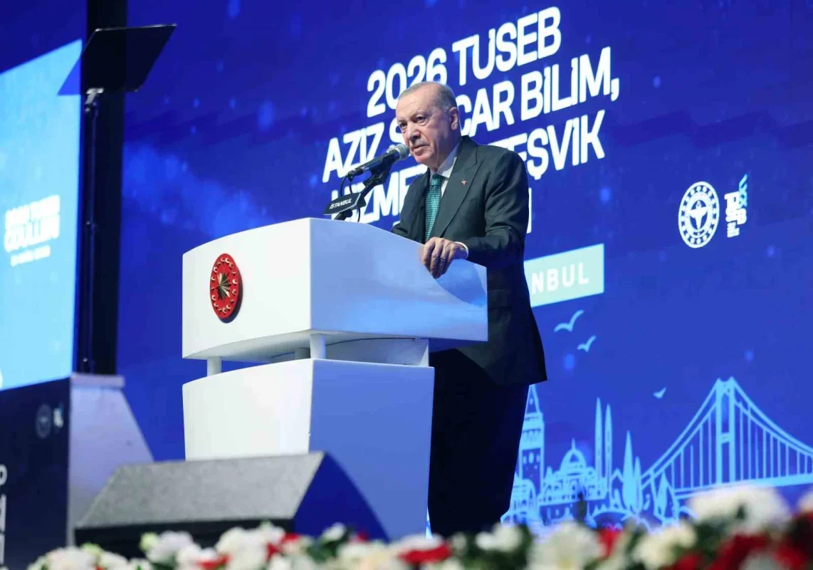 Erdoğan sağlıkta yerli üretimle zirveyi hedefliyor