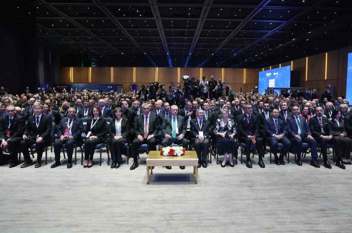 Erdoğan sağlıkta yerli üretimle zirveyi hedefliyor