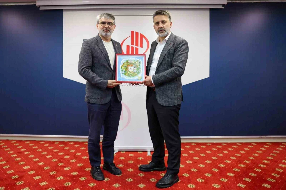 Biba'dan Bursa için ulaşım ve kentsel dönüşüm planı