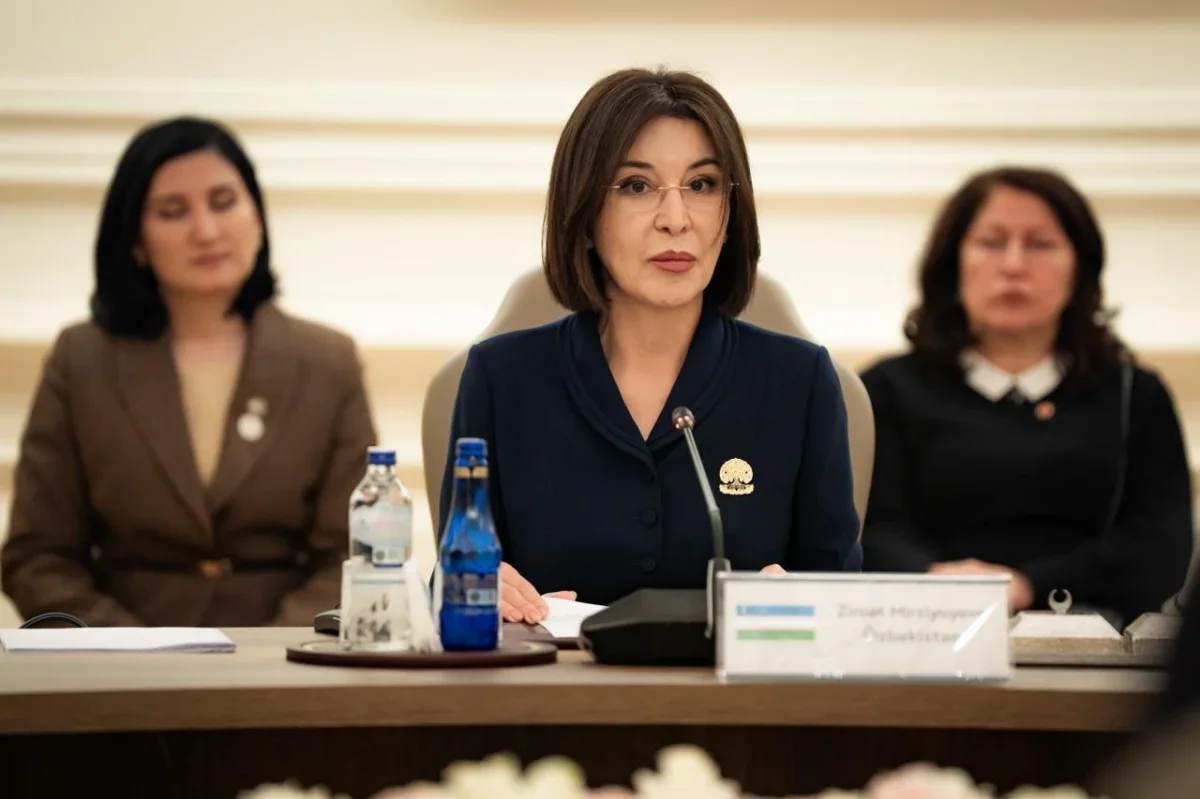 Lider eşlerinden TDT Aile ve Kadın Konseyi'ne destek