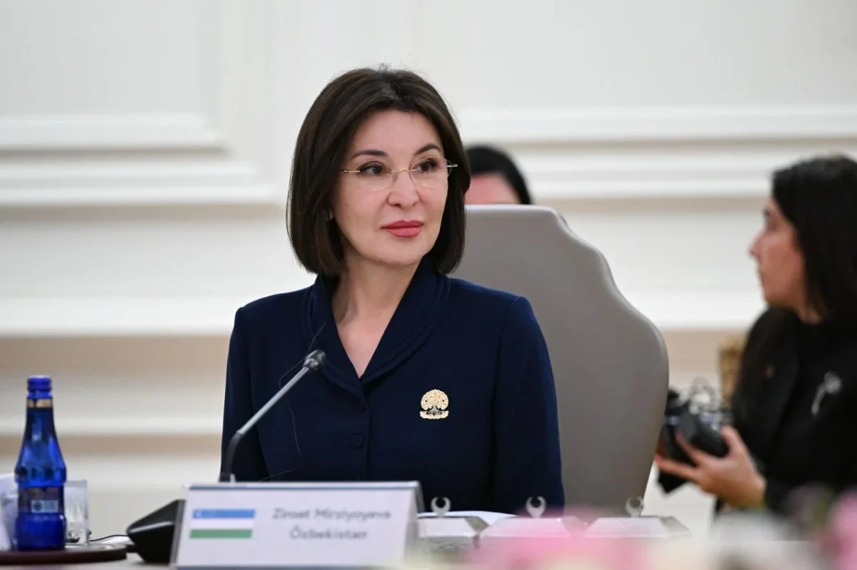 Lider eşlerinden TDT Aile ve Kadın Konseyi'ne destek