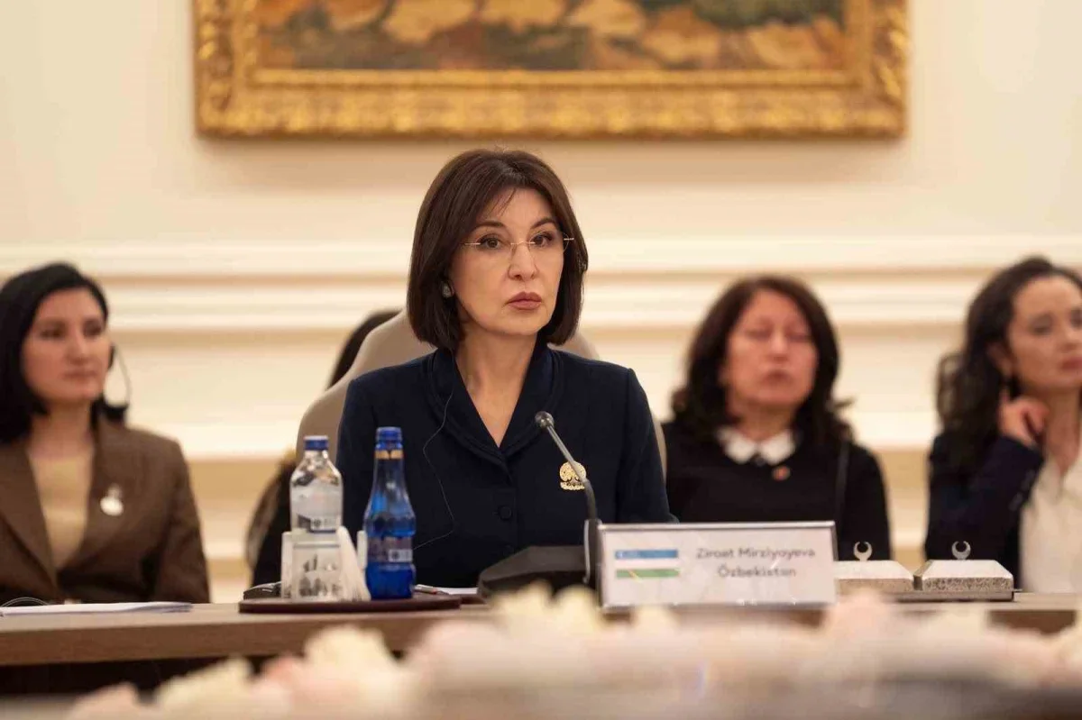 Lider eşlerinden TDT Aile ve Kadın Konseyi'ne destek