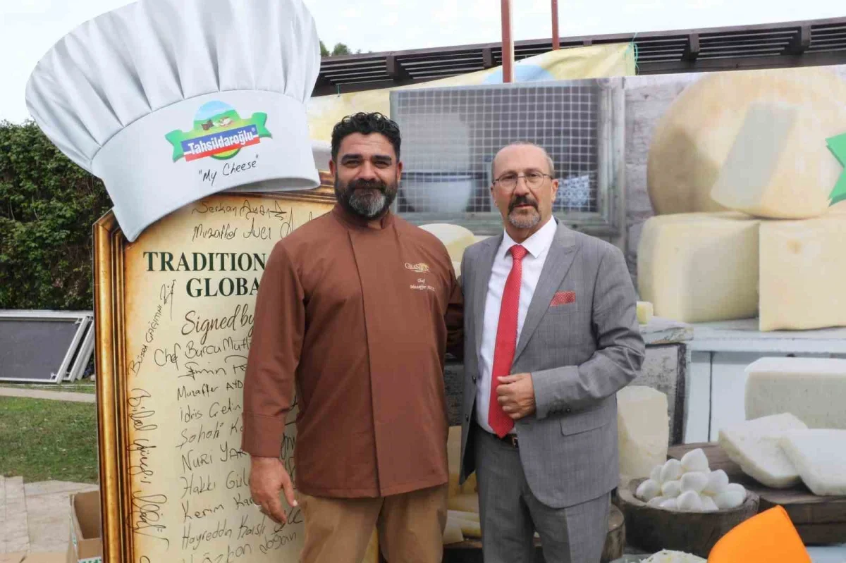 GastroAntalya'da yaklaşık 3 bin şef ve aday buluştu