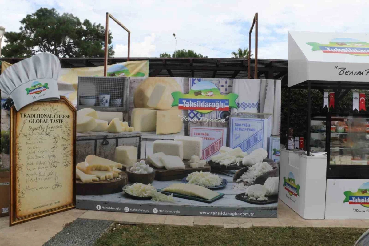 GastroAntalya'da yaklaşık 3 bin şef ve aday buluştu
