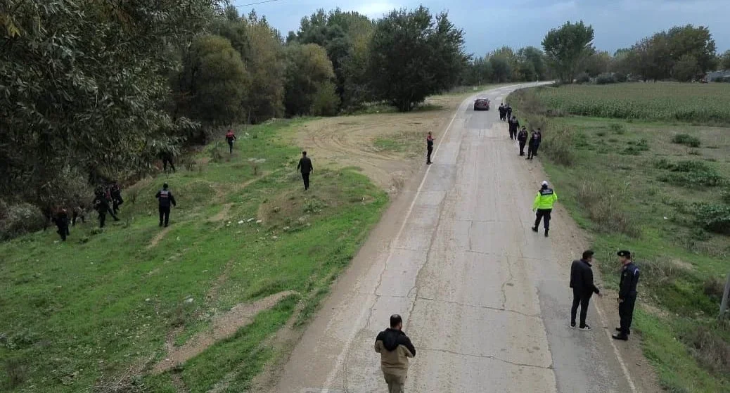 İnegöl'de kayıp Emrah Gedik için 550 kamera incelendi