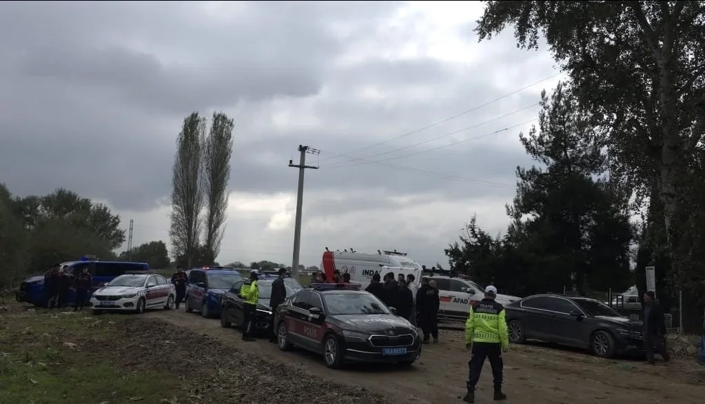 İnegöl'de kayıp Emrah Gedik için 550 kamera incelendi