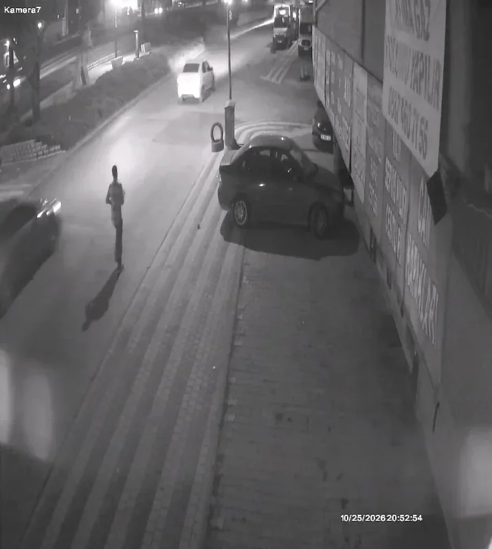 İnegöl'de kayıp Emrah Gedik için 550 kamera incelendi