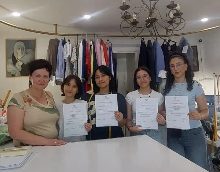 Bursa'dan Prag'a 13 öğrenciyle Erasmus+ stajı
