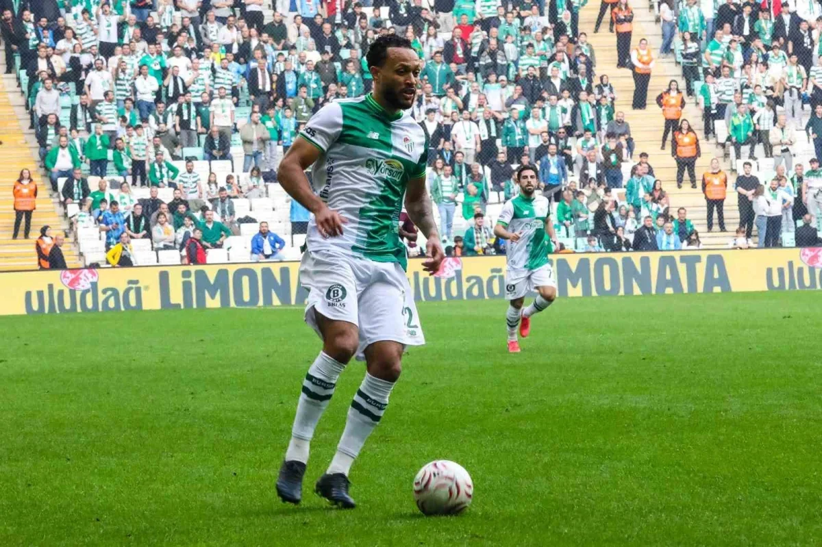 Bursaspor, Bandırmaspor'u sahasında mağlup etti