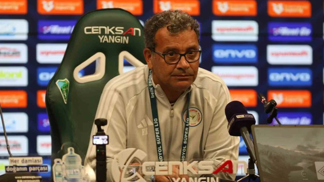 Çaykur Rizespor, Kocaelispor'la golsüz berabere kaldı