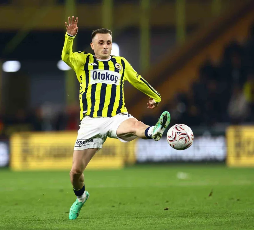 Fenerbahçe, Göztepe karşısında ilk yarıyı önde kapattı