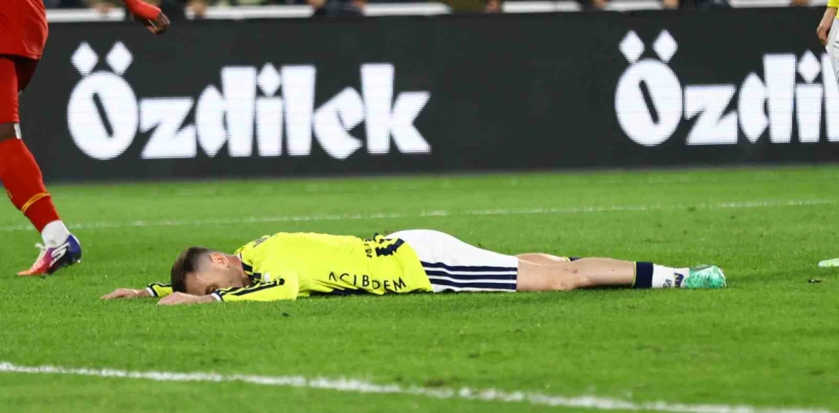 Fenerbahçe, sahasında Göztepe karşısında kaybetti