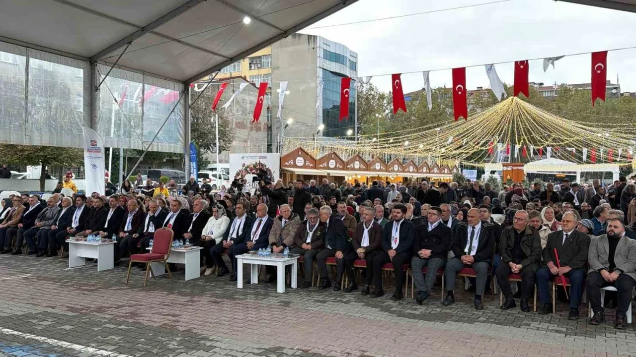 Sultangazi'de Trakya, Rumeli ve Balkan kültürü tanıtıldı