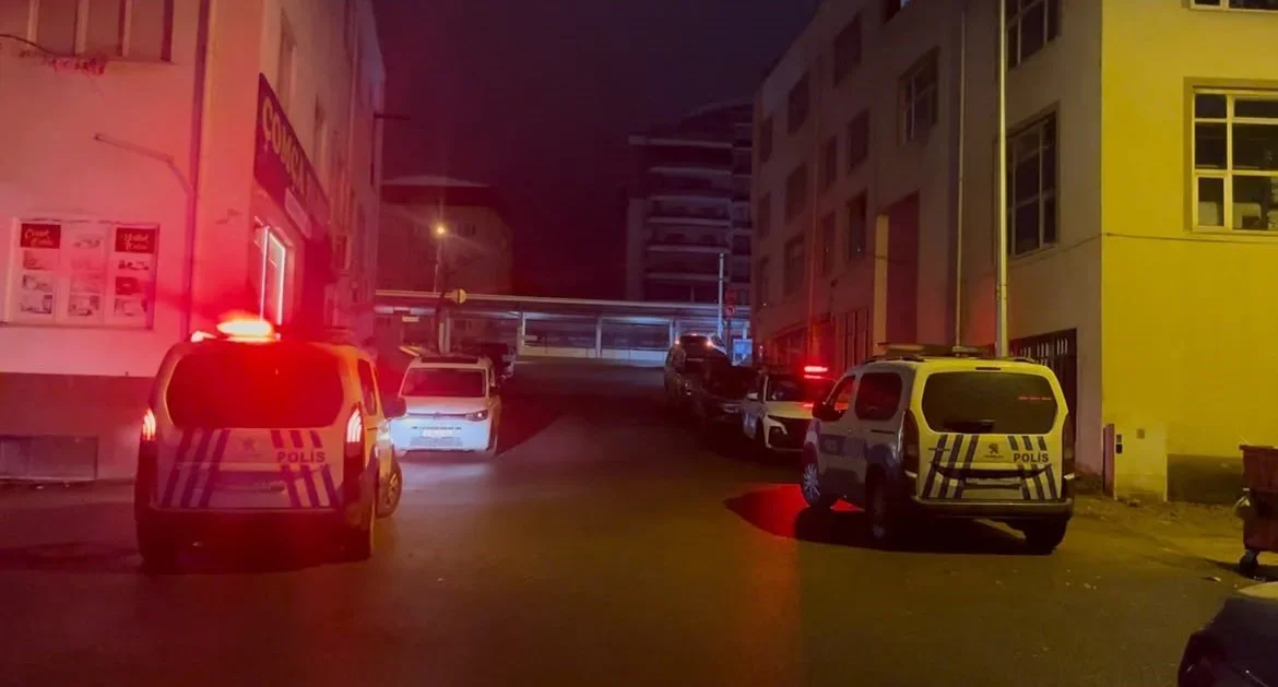Bursa Yıldırım'da silahlı kavgada 8 kurşunla ölüm