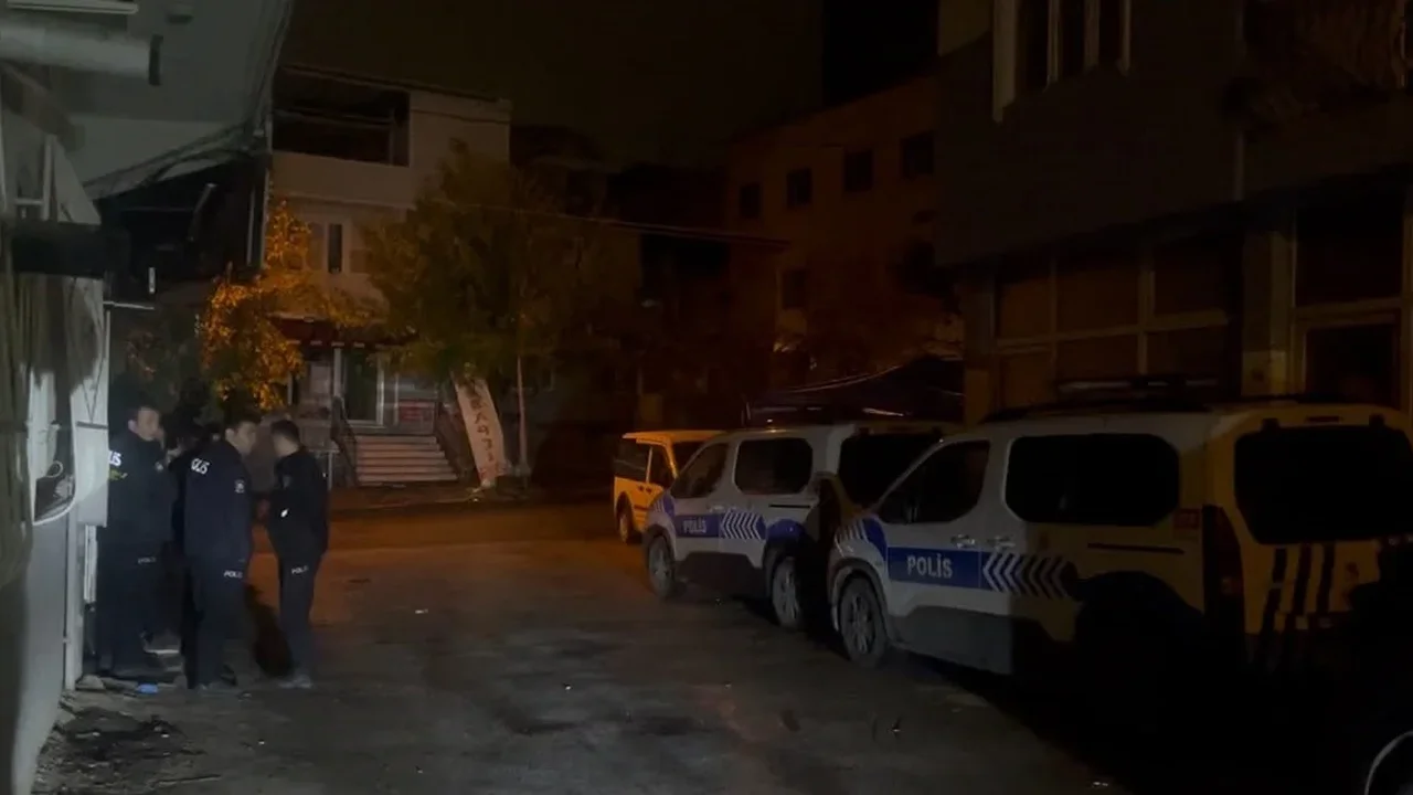 Bursa Yıldırım'da silahlı kavgada 8 kurşunla ölüm