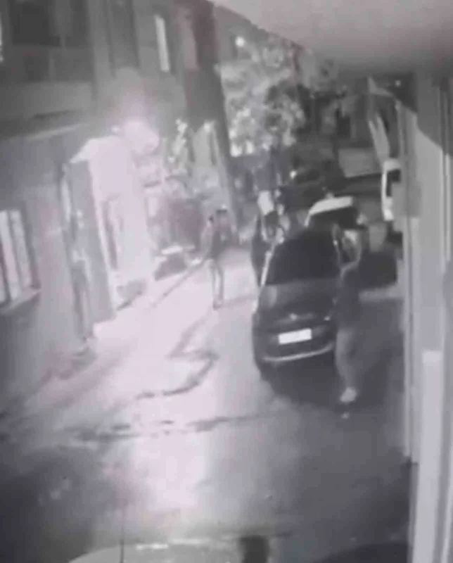 Bursa Yıldırım'da silahlı kavgada 8 kurşunla ölüm