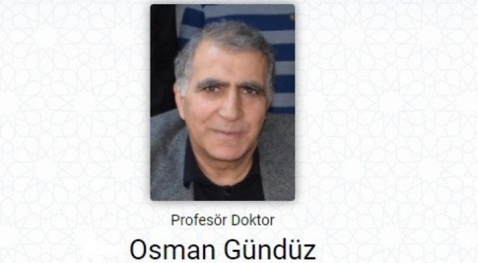 Profesör koronaya yenik düştü