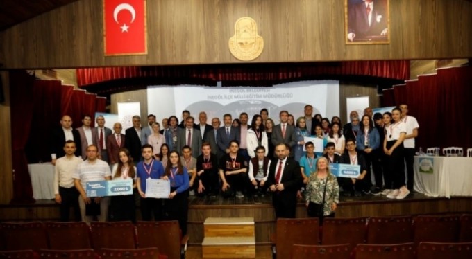 İnegöl'ü daha iyi tanıyan okul belli oldu