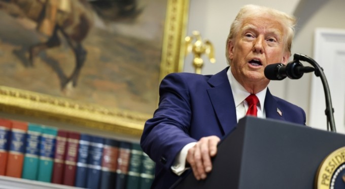 Trump, ek gümrük vergilerini savundu