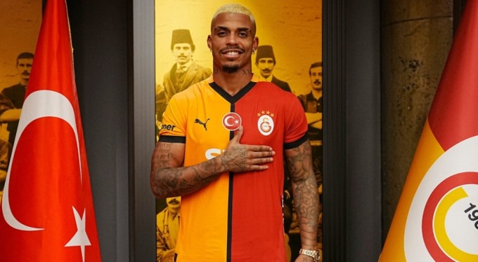 Mario Lemina, resmen Galatasaray'da