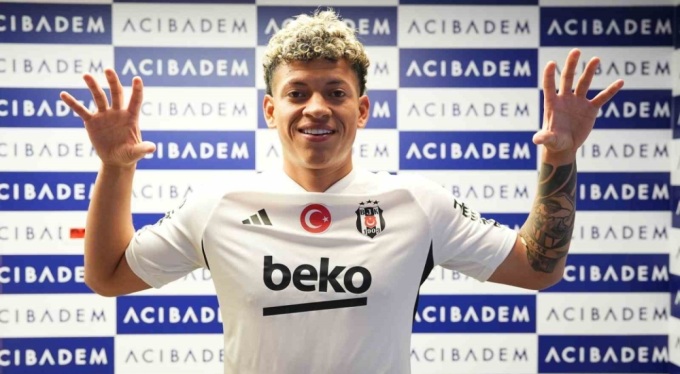 Elan Ricardo, sağlık kontrolünden geçti