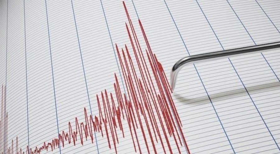 Ege Denizi'nde 5 büyüklüğünde deprem