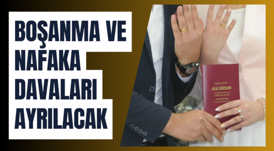 Nafaka Düzenlemesi Geliyor: Adil Çözüm İçin Yeni Çalışma Başlatıldı