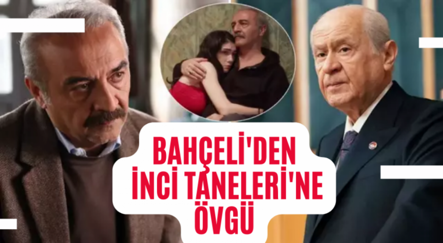 Yılmaz Erdoğan'dan Devlet Bahçeli'ye Teşekkür Telefonu! İnci Taneleri Detayı Dikkat Çekti