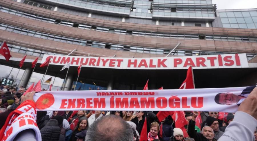 Ekrem İmamoğlu Soruşturması Üzerinden Provokasyon Yapanlara Operasyon