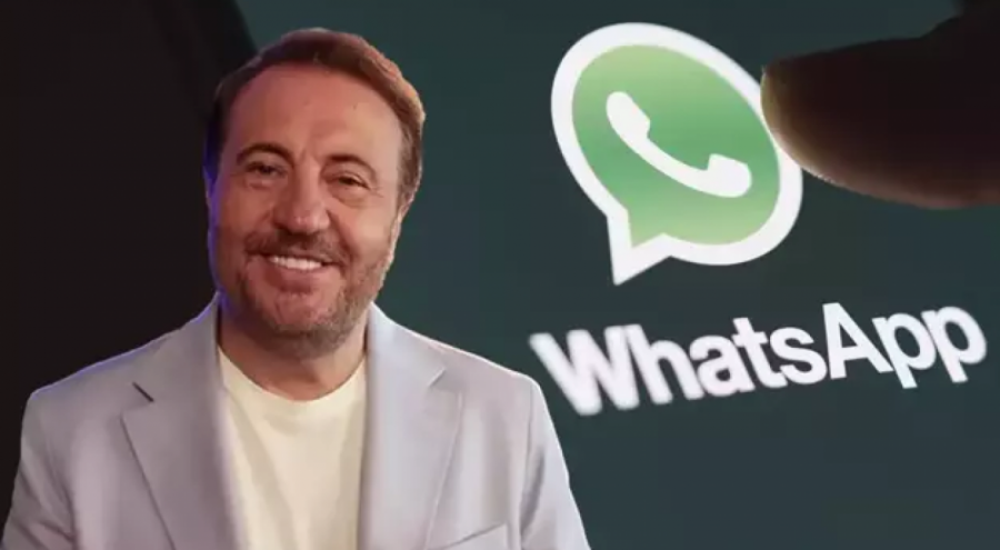 Ercan Saatçi'nin WhatsApp Yazışmaları Takip Edilmiş İddiası