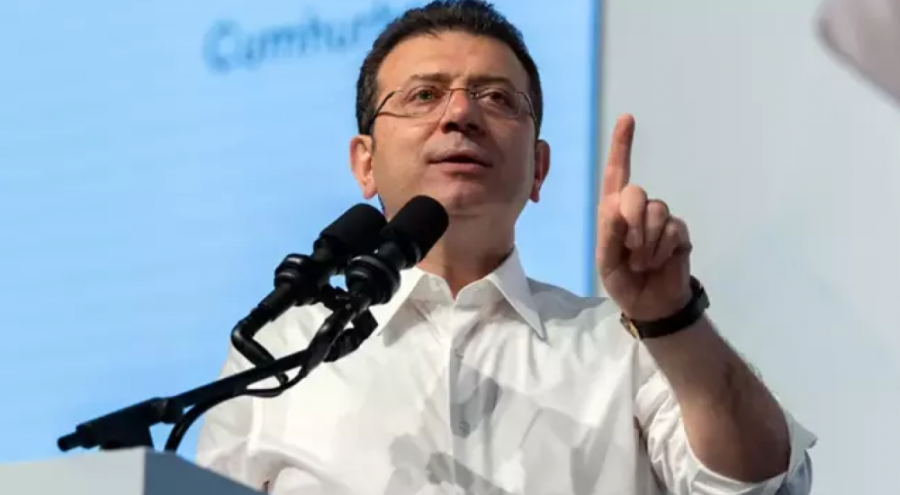 Ekrem İmamoğlu'nun Unvanı Google'da Kaldırıldı