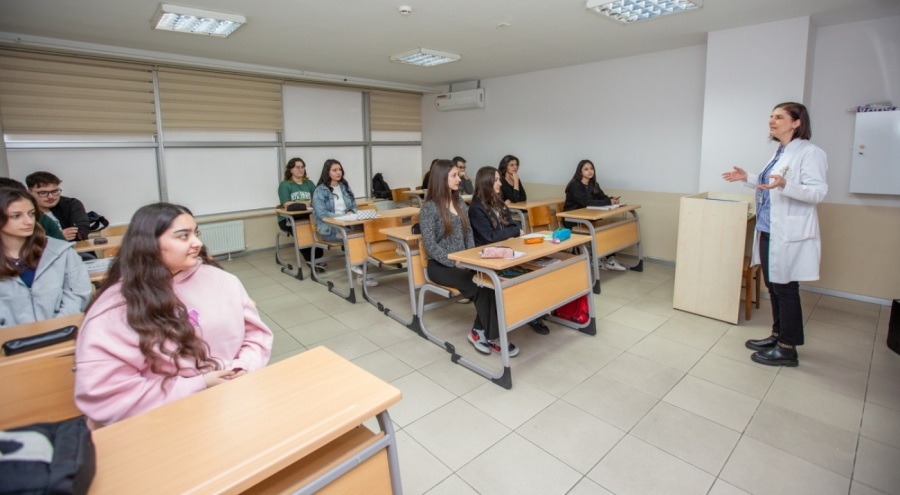 Büyükşehir'den Bursalı Gençlere Ücretsiz YKS Hazırlık Kursları