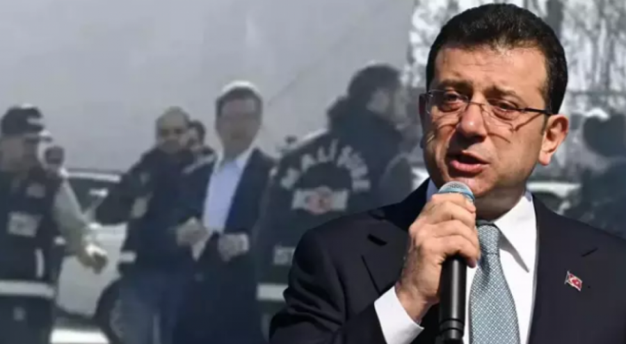 9 Numaralı Cezaevi: Ekrem İmamoğlu'nun Kaldığı Cezaevindeki Diğer İsimler