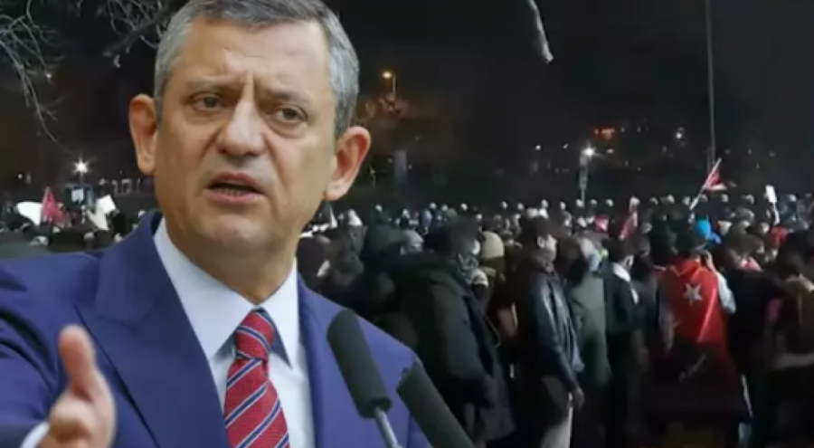 Özgür Özel: O küfürleri kendi anneme edilmiş sayarım