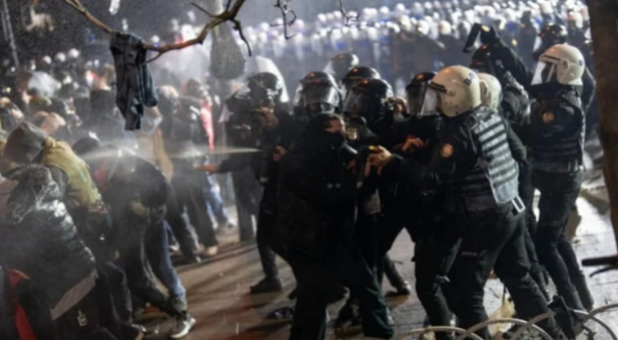 Son Dakika.. İstanbul'da 'Saraçhane' Gözaltıları: 206 Kişiye Tutuklama Talebi